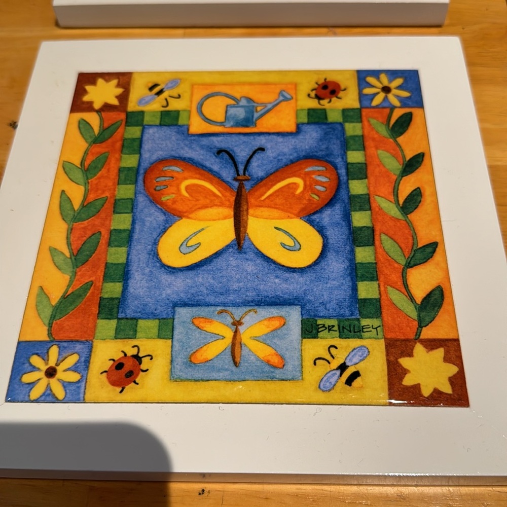 Tile artwork - Picture 3 of 5